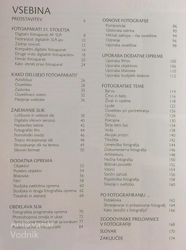 BIBLIJE DIGITALNE FOTOGRAFIJE: POPOLNI VODNIK ZA FOTOGRAFE 21. STOLETJA, Daniel Lezano