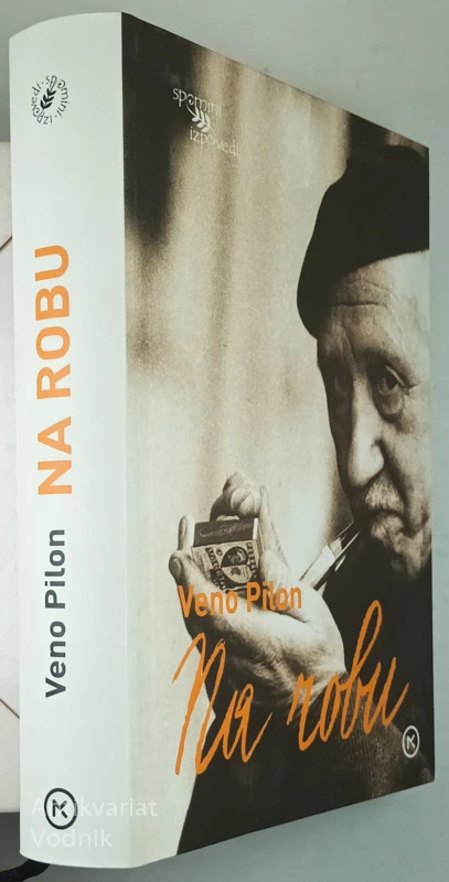NA ROBU, Veno Pilon