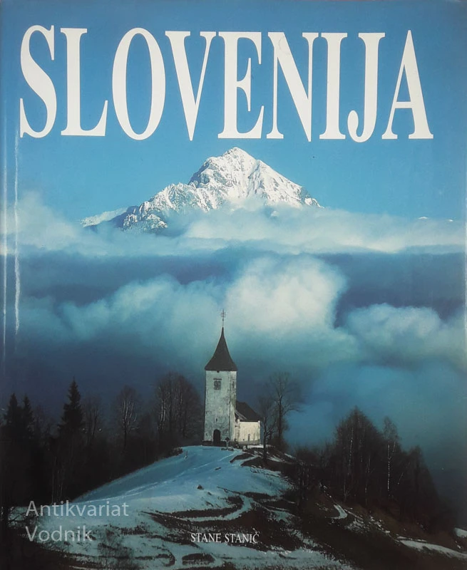 SLOVENIJA, Stane Stanič