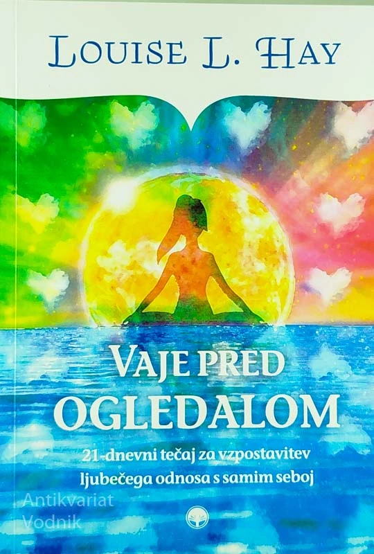 VAJE PRED OGLEDALOM, Louise L. Hay
