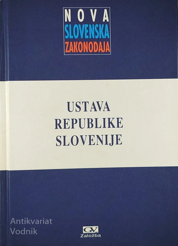 USTAVA REPUBLIKE SLOVENIJE