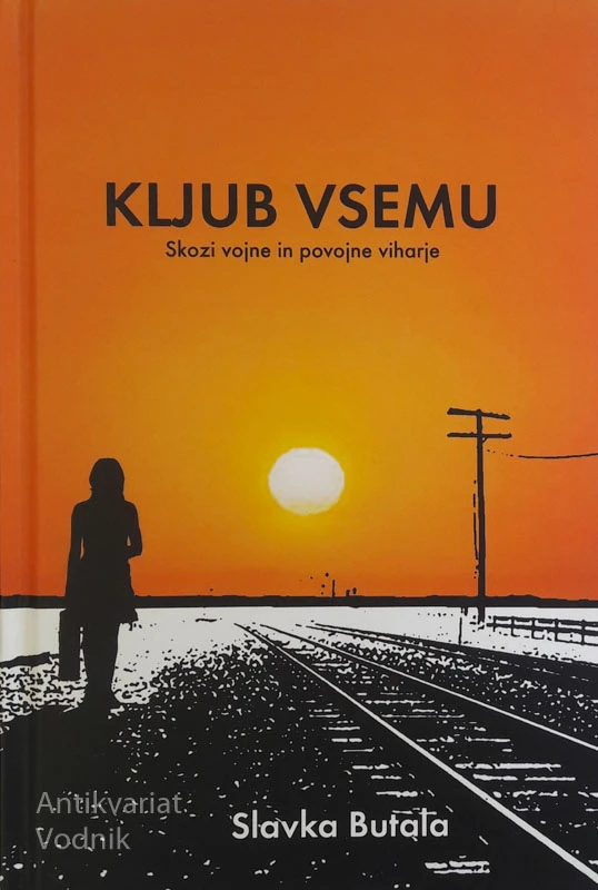 KLJUB VSEMU, Slavka Butala