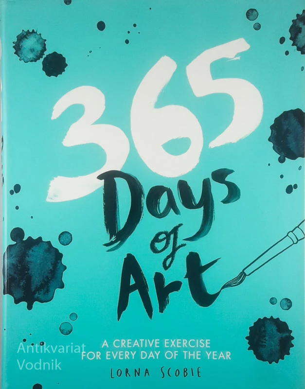 365 DAYS OF ART, Lorna Scobie