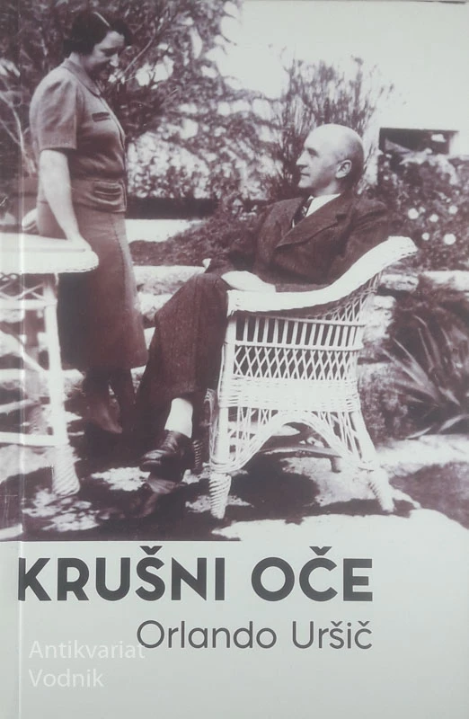 KRUŠNI OČE, Orlando Uršič