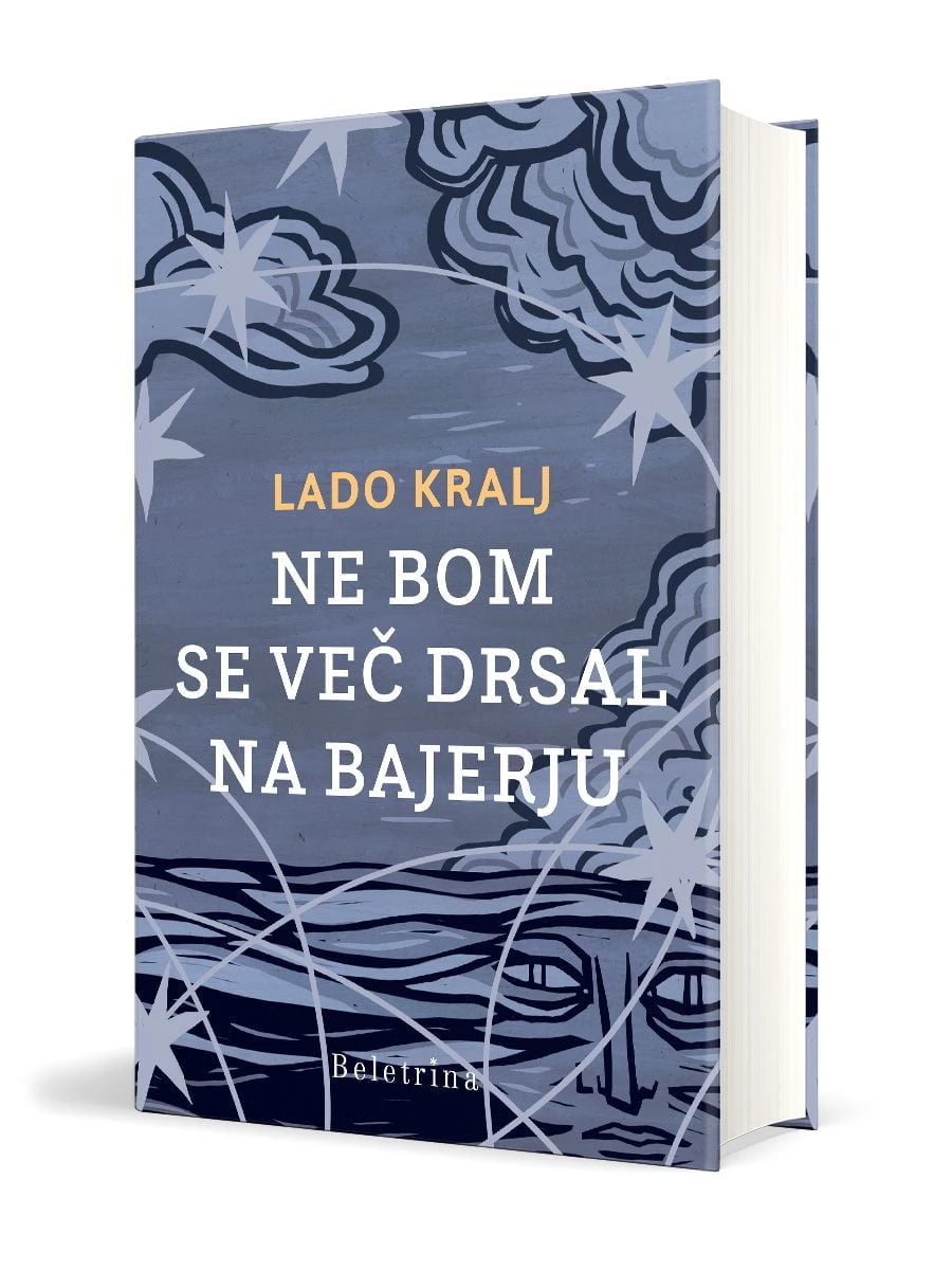 Ne bom se več drsal na bajerju, Lado Kralj