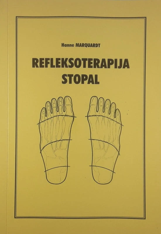 REFLEKSOTERAPIJA STOPAL, Hanne Marquardt
