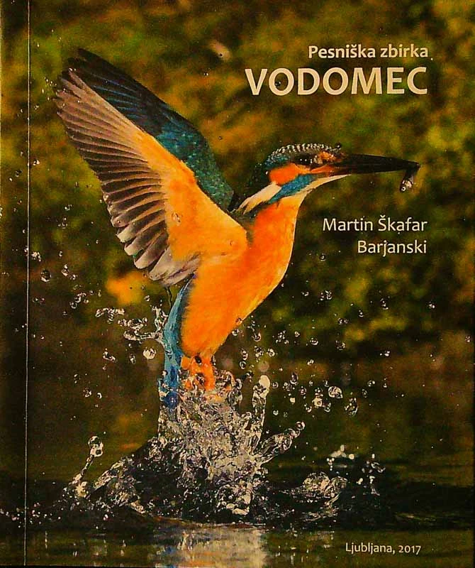 VODOMEC, Marin Škafar Barjanski