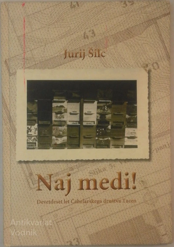 NAJ MEDI Jurij Šilc