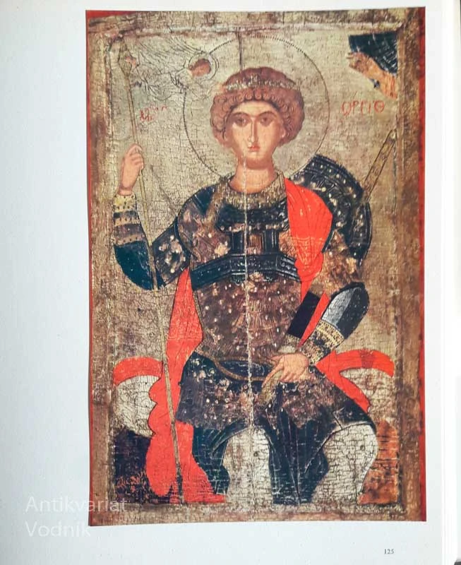 IKONE SA BALKANA (Sinaj, Grčka, Bugarska, Jugoslavija)