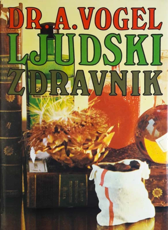 LJUDSKI ZDRAVNIK, Dr. A. Vogel