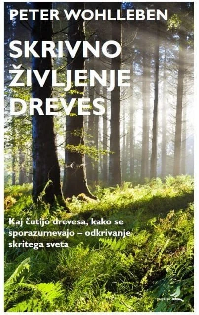 Skrivno življenje dreves, Peter Wohlleben