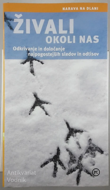 ŽIVALI OKOLI NAS, Martin Lausser