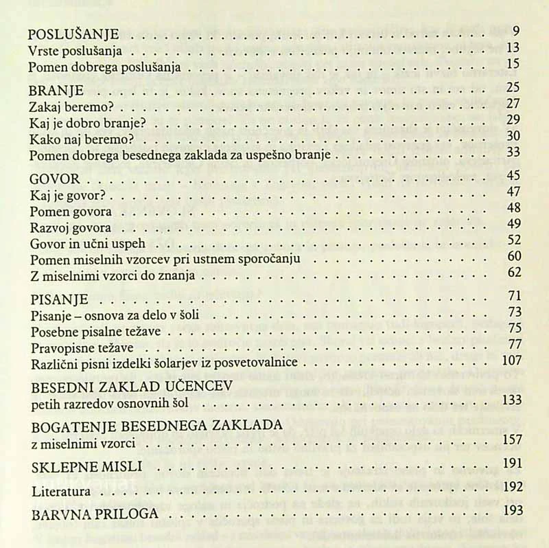 BOGATIMO BESEDNI ZAKLAD, Marija Gabrijelčič