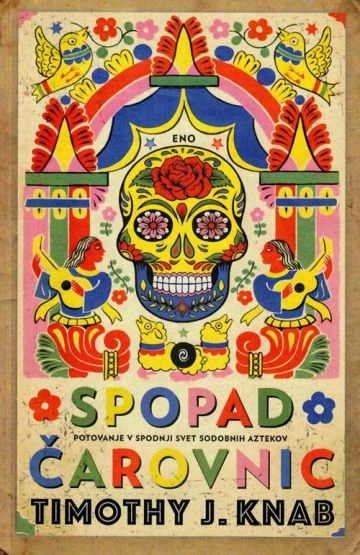 SPOPAD ČAROVNIC, Timothy J. Knab