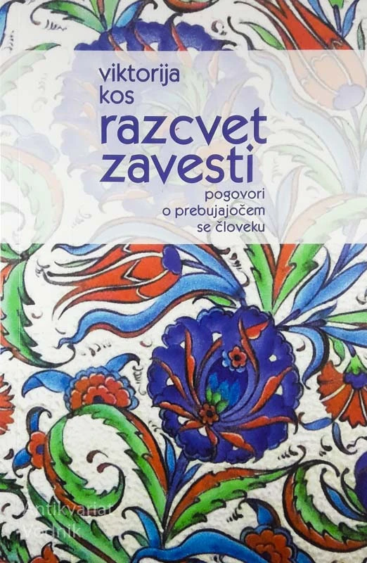 RAZCVET ZAVESTI, Viktorija Kos