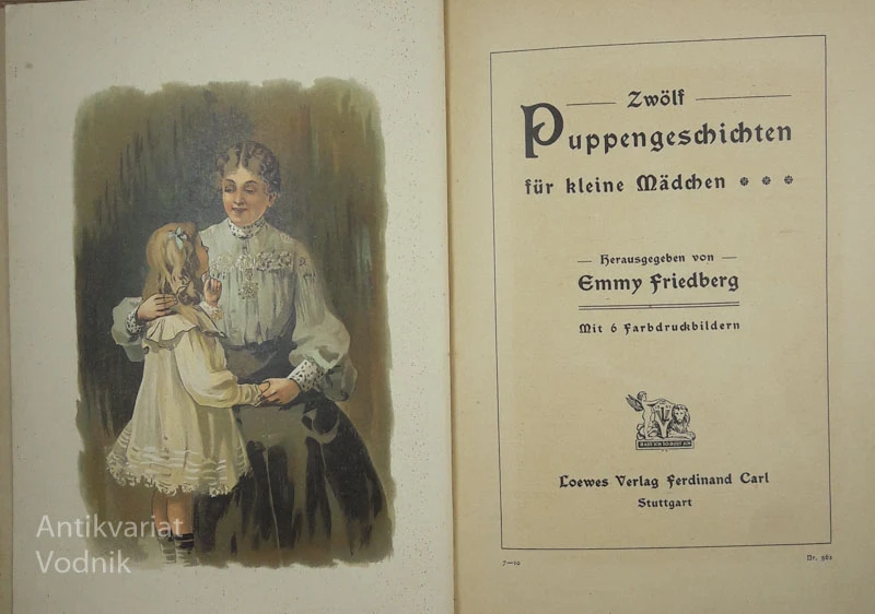 PUPPENGESCHICHTEN