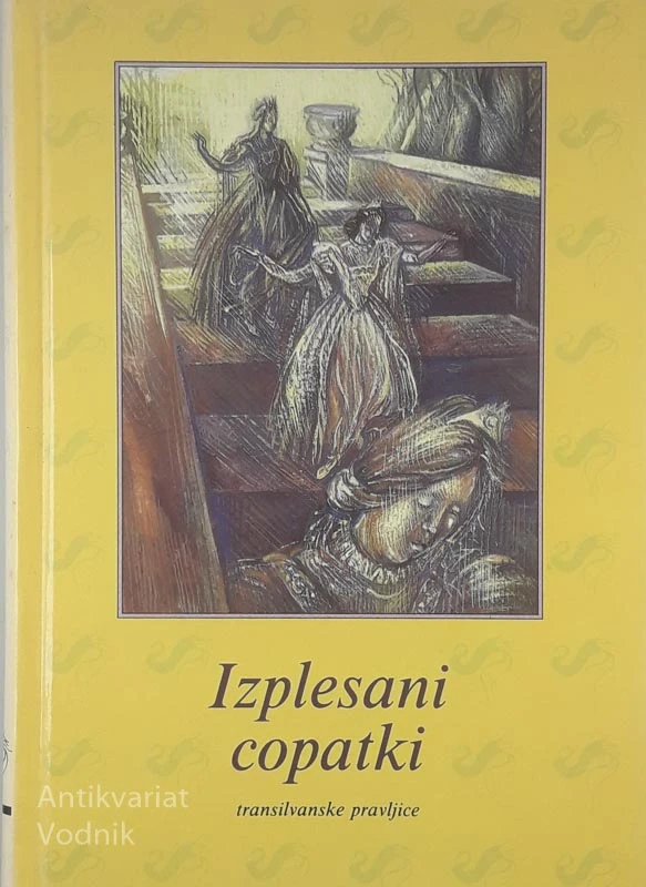 IZPLESANI COPATKI, Agostona Fabianova