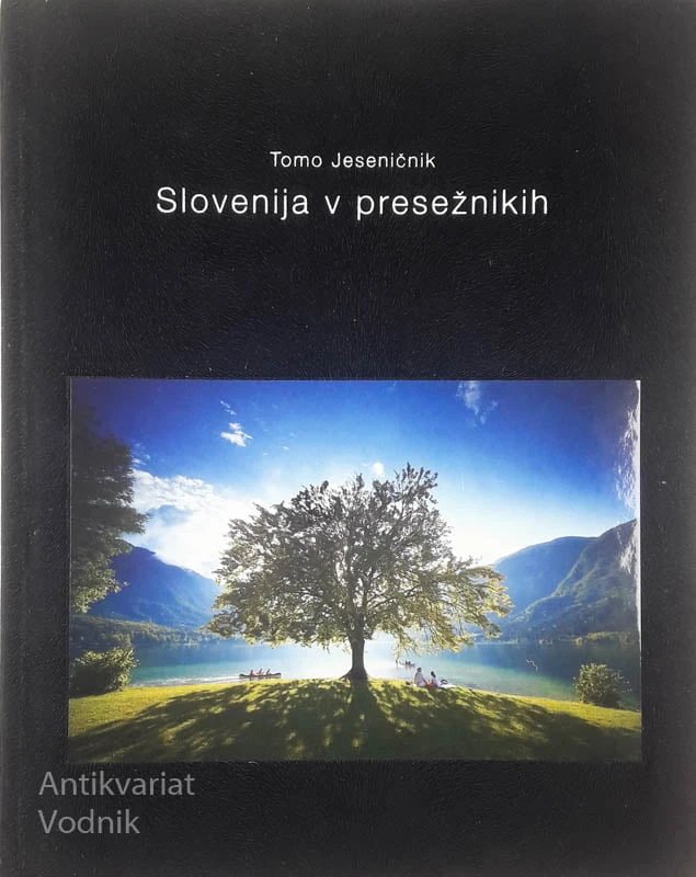 SLOVENIJA V PRESEŽNIKIH, Tomo Jeseničnik