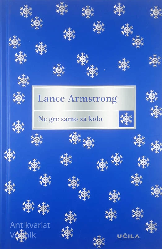 NE GRE SAMO ZA KOLO, Lance Armstrong