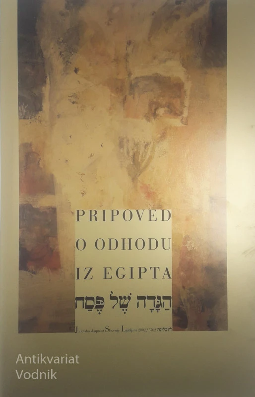 PRIPOVED O ODHODU IZ EGIPTA