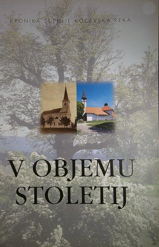 V OBJEMU STOLETIJ, več avtorjev