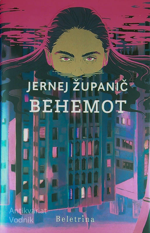 BEHEMOT, Jernej Županič
