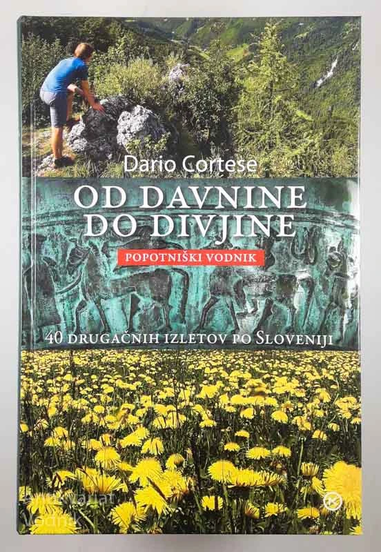 OD DAVNINE DO DIVJINE, Dario Cortese