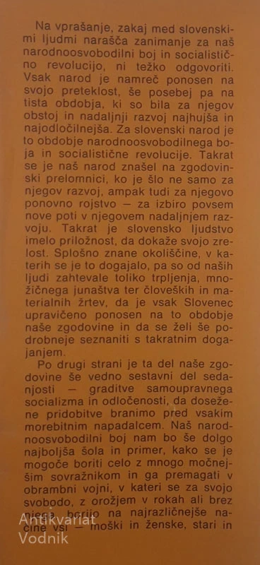 PREŠERNOVA BRIGDA, Stanko Petelin