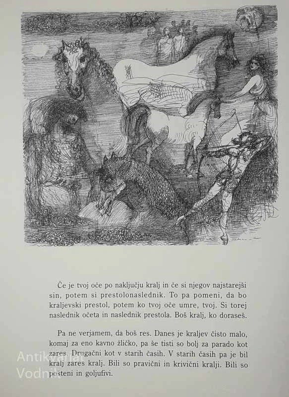 ARGONAVTI, Dane Zajc