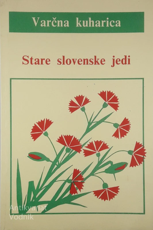 STARE SLOVENSKE JEDI