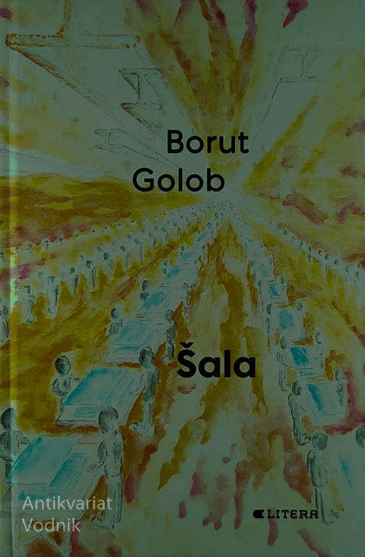 ŠALA, Borut Golob