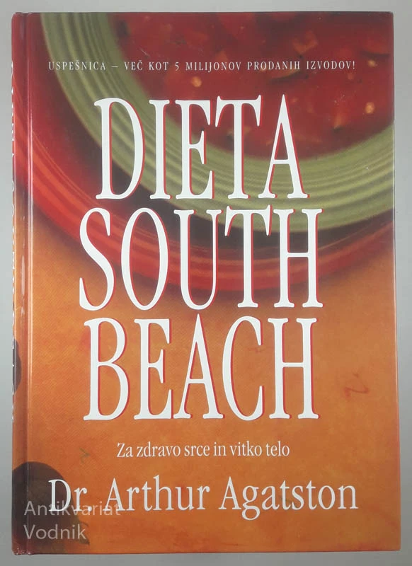 DIETA SOUTH BEACH, Dr. Arthur Agatson