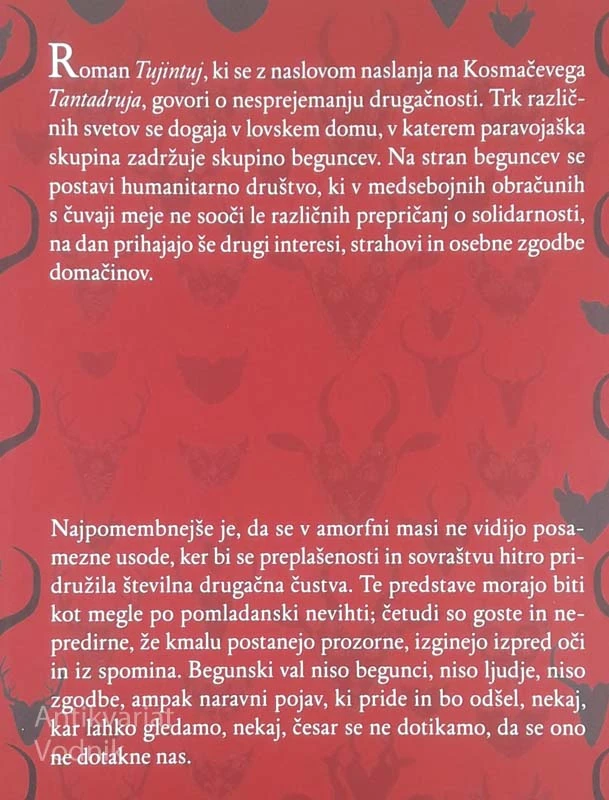 TUJINTUJ, Roman Rozina