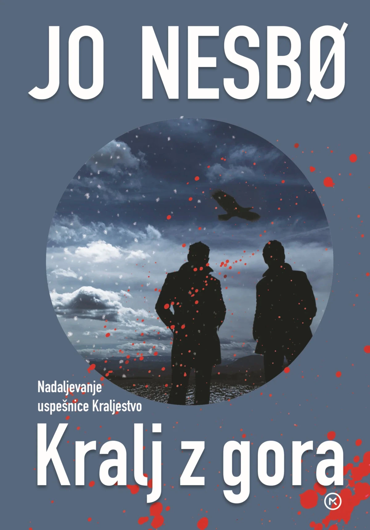 KRALJ Z GORA, Jo Nesbø