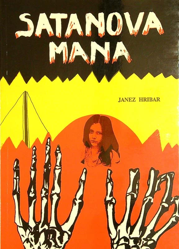 SATANOVA MANA, Janez Hribar
