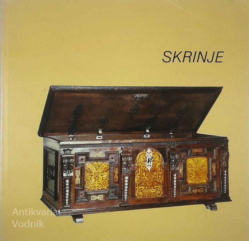 SKRINJE, Vesna Bučić