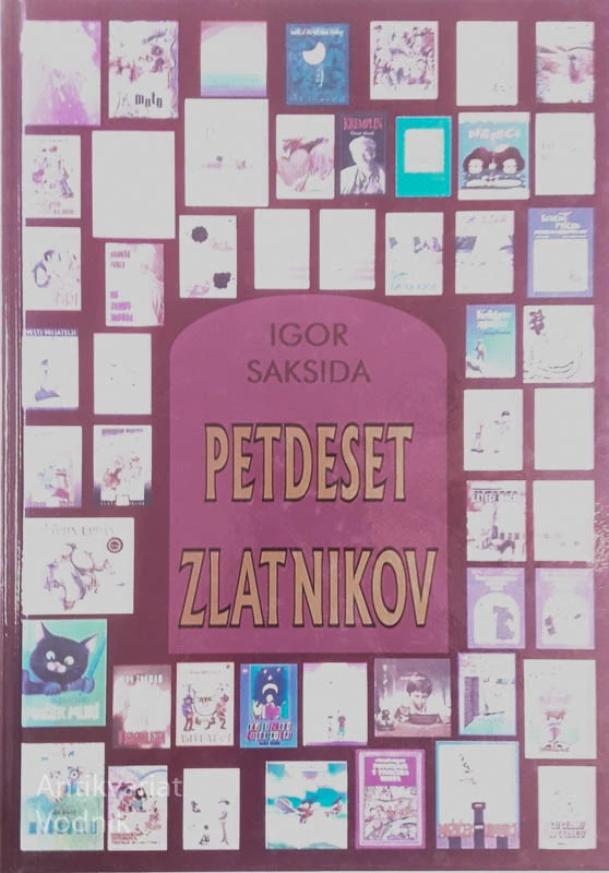 PETDESET ZLATNIKOV, Igor Saksida