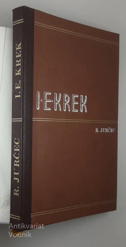 I. E. KREK, R. Jurčec