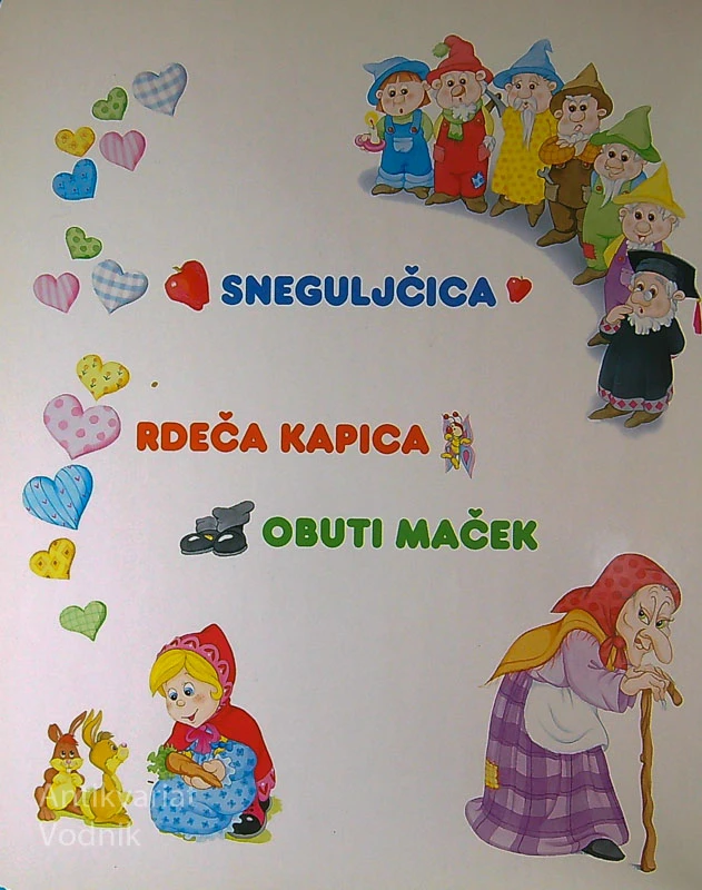 DEŽELA PRAVLJIC; ZAČARANO OKNO
