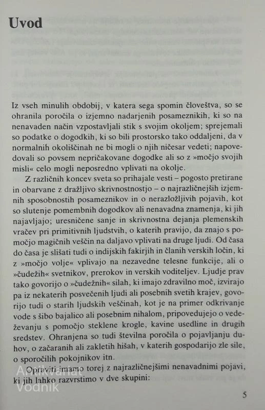 PARAPSIHOLOGIJA, Milan Ryzl