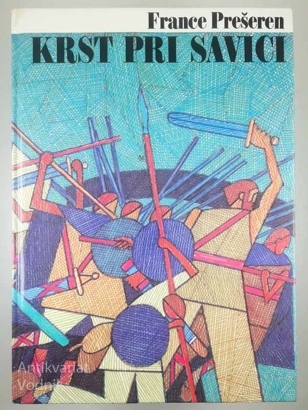 KRST PRI SAVICI, France Prešeren