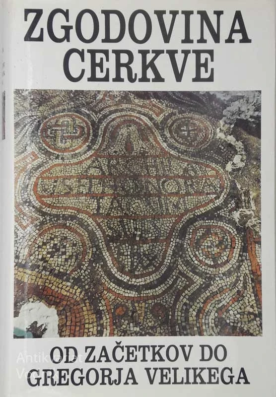 ZGODOVINA CERKVE v šestih delih
