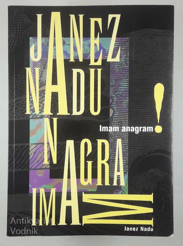 IMAM ANAGRAM!, Janez Nadu