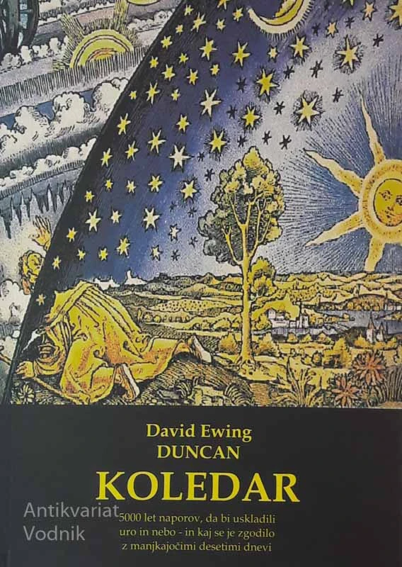 KOLEDAR, David Ewing Duncan