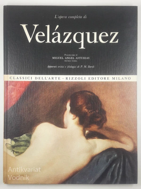 VELÁZQUEZ, Miguel Angel Asturias