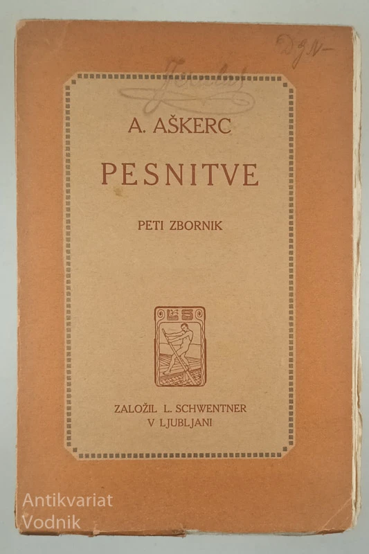 PESNITVE, A. Aškerc