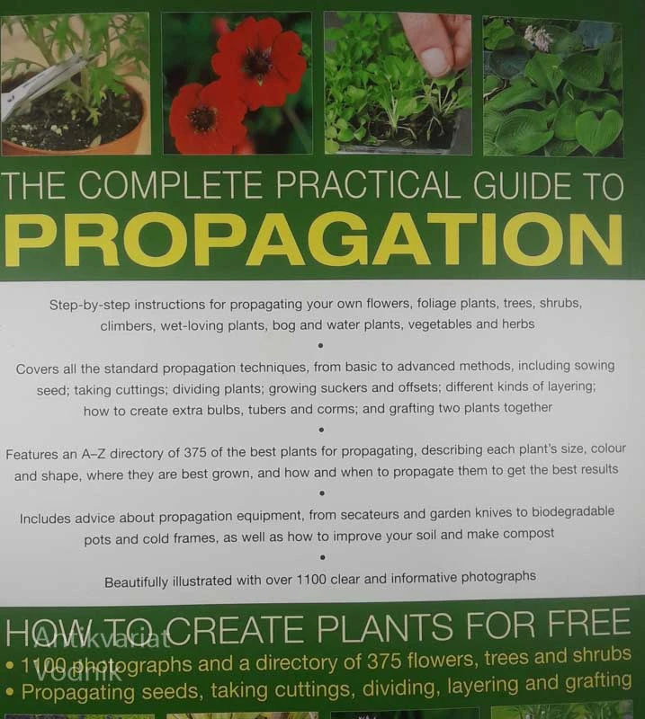 THE COMPLETE PRACTICAL GUIDE TO PROPAGATION