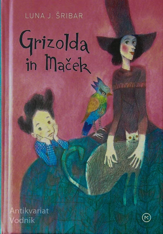 GRIZOLDA IN MAČEK, Luna J. Šribar