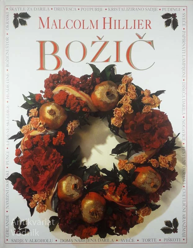 BOŽIČ, Malcolm Hillier