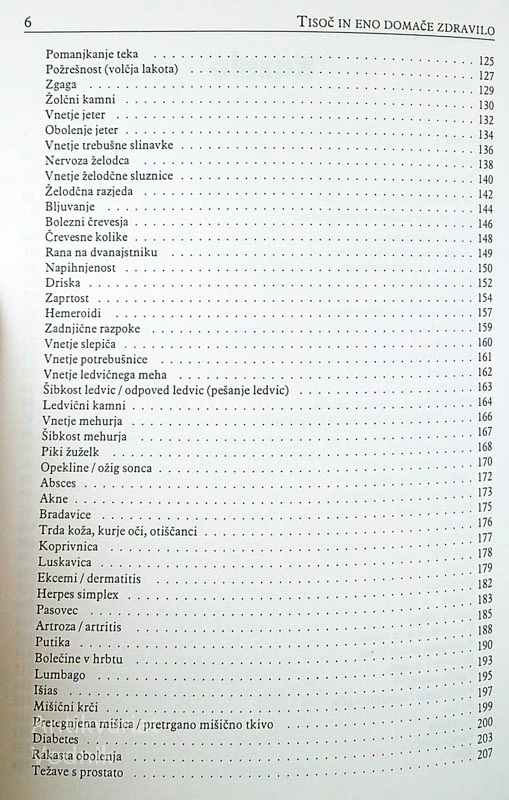 TISOČ IN ENO DOMAČE ZDRAVILO; VELIKI PRIROČNIK DOMAČIH ZDRAVIL, dr. med. Eberhard L. Hartmann